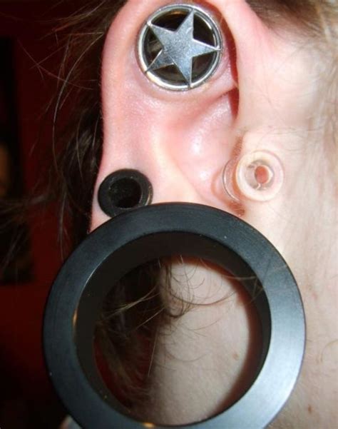 stretching plugs|3 inch ear plugs.